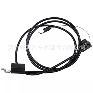 Control <b>Cable</b> 532407816 For Husqvarna XT 722FE Walk Behind <b>Lawn</b> <b>Mower</b> PVC Material - Product Image 5