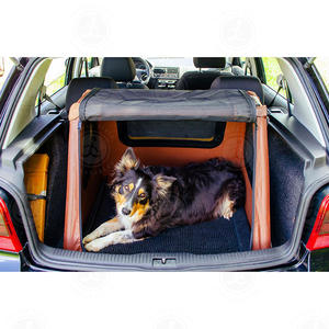 Offre Spéciale léger 86x70x66cm ou personnalisé spécial hayon voiture et maison chien boîte pliable gonflable voyage Dogbox - Product Image 3