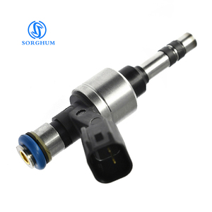 Sorghum-inyector de combustible para coche, JSD9-A1 JSD9A1 12629927 12642021, para Chevrolet <span class=keywords><strong>Equinox</strong></span>, GMC Terrain, Buick LaCrosse 2010 2011 - Product Image 1