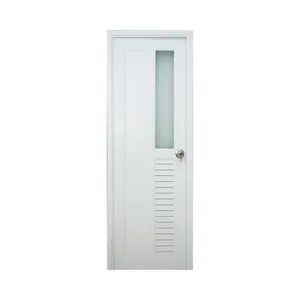Pintu kaca murah terbaru Beli Pvc/upvc Upvc Pvc pintu dan jendela