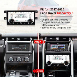 Autostereo Android 13 CD Stereo Cho Land Rover Khám Phá 5 2017-2020 Carplay Navigation Headunit Đa Phương Tiện Máy Nghe Nhạc Băng Ghi Âm - Product Image 6