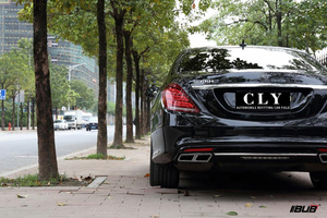 Kit de carrosserie de haute qualité pour Mercedes Benz Classe <span class=keywords><strong>S</strong></span> 1994-2016 Mise à niveau S65 <span class=keywords><strong>AMG</strong></span> avec pare-chocs Jupes latérales Grille - Product Image 4