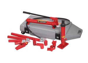 Martinetto Idraulico Multifunzione da 4 Tonnellate per Riparazione Auto - Product Image 2