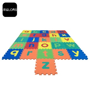 Melors Lettres Eva <span class=keywords><strong>Mousse</strong></span> <span class=keywords><strong>Tapis</strong></span> Enfant Ensemble Enfants Croissance Graphique - Product Image 3