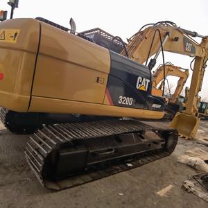 Caja de Cambios y Motor Originales para Excavadora 320B/C/CL/D/D2/D2L/DL/GC, en Buen Estado, en Venta - Product Image 3