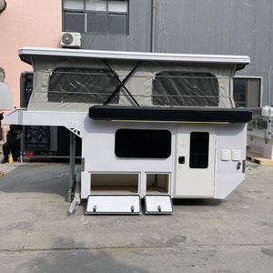 <span class=keywords><strong>Camper</strong></span> RV Plegable y Expandible 4x4 para Camioneta, Modelo 2026, Personalizable para Viajes de Camping - Product Image 3