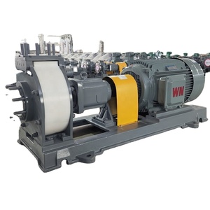 Bomba centrífuga rotodinámica para lodo, mezcla de drogas de basura, bombas de fluidos de lodo Migma - Product Image 4