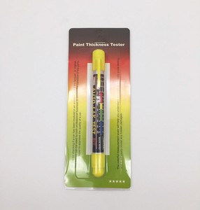 Medidor de Espesor de Pintura para Automóviles Auto Lak Test BIT 3003, Probador de Pintura con Punta Magnética e Indicador de Escala para Revisión de Daños por Choques - Product Image 4