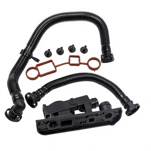 สำหรับ Volkswagen Audi ตรวจสอบโครงสร้าง ช่วงแรงดัน 0-10 บาร์ วาล์วระบายอากาศในห้องเครื่องยนต์ 06F129101P - Product Image 2