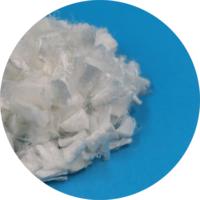 Coupe courte en fibre discontinue Lyocell pour filtration