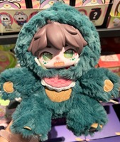 ANTOO The Paradise Lost Series Boîtes aveugles en peluche Poupées humanoïdes en PVC de dessin animé mignon adaptées comme cadeaux de Noël-État neuf