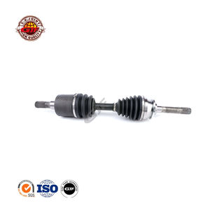 94713061 GJF, piezas al por mayor, eje <span class=keywords><strong>Cv</strong></span>, eje de transmisión de junta <span class=keywords><strong>Cv</strong></span> izquierda derecha para Isuzu 2015 I TFR TFS 3.0L- - Product Image 1