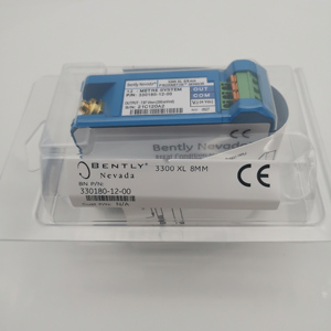 Sensor de Monitoreo de Vibraciones de Uso Industrial de Dos Cables 4-20ma de Acero Inoxidable Nevada Serie 3300 330180-91-05, en Oferta - Product Image 4