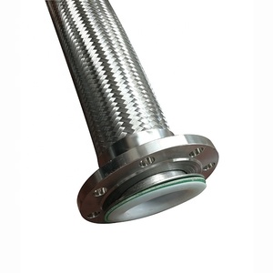 Tuyau intérieur en Ptfe tressé en acier inoxydable Ss304 316L de haute qualité - Product Image 5