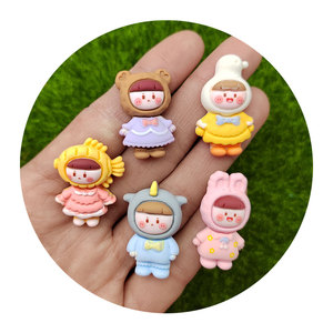 Nouvelle perle de bijouterie en forme de manette de jeu, motif contrôleur de jeu vidéo, pour la création artisanale et la décoration DIY, cabochon plat pour bracelet - Product Image 5