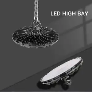 Hoge Kwaliteit Industriële Hanger Dob 100W Led High Bay Lamp 155W Led High Bay Lamp
