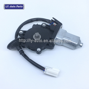 Điều khiển phía trước trái cửa sổ điện nâng động cơ cho Nissan cho altima 02-06 thay thế 80731-8j015 807318j015 742515 742-515 - Product Image 3