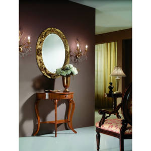 ต้องการคอนโซลสไตล์โบราณร่วมสมัยพร้อม cappts พื้นกระจก lisch สำหรับทางเข้าวิลล่าห้องนั่งเล่นโรงแรมห้องนอนตกแต่ง - Product Image 1