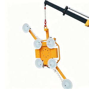 <span class=keywords><strong>Prix</strong></span> d'usine – Machine de levage robotisée à ventouse pour verre, capacité de 500 kg à 1000 kg - Product Image 3