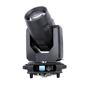 Luz móvil Jiechuang Y580 de 580W con LED para iluminación de escenarios, teatro y espectáculos itinerantes. - Product Image 1