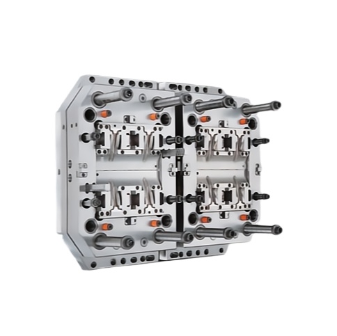 Factory Customized Precision Plastic Molding Services Plastic Moulding Machine Injection Molding