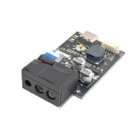 Escáner de Códigos de Barras Industrial GM69Pro, Motor de Escaneo Integrado con Lector de DPM, MRZ, OCR, Pasaportes, Códigos de Identificación/Documentos, Grabado Láser