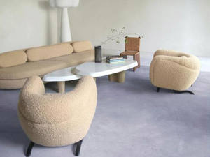 أثاث مشروع النادي السكني الفاخر الخفيف الحديث - Product Image 2