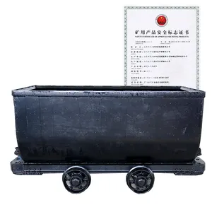 High Quality Complete Category Mining Material Car, Series high Quality Mineral wagon Minecart,mine care