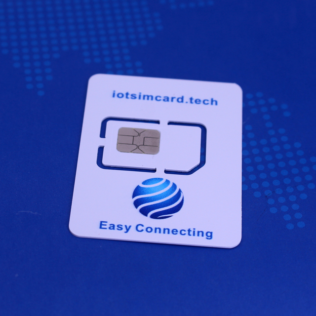 Europe Sim Card Prepaid 4G Data Sim Cardunlock Custom Wifi Internet Gps Gsm M2m Iot Europe Sim Card