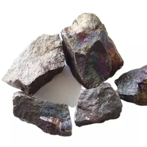 Chất lượng tuyệt vời cục thép carbon cao làm ferromanganese silicon ferro mangan - Product Image 4