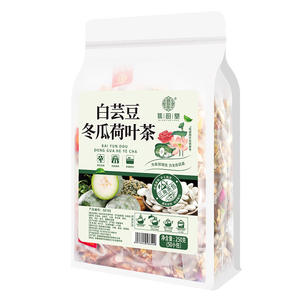 شمع قمعي نقي من شمع قشجر اللوتس ، فاكهة لوه هان قوه روز وكيس ، علبة سائبة للفوائد الصحية - Product Image 6