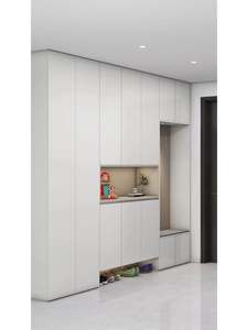 Armoire en bois moderne pour la maison, la chambre à coucher, la salle à manger, le salon, l'entrée ou les meubles d'école - Product Image 3