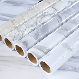 3 डी वॉलपेपर घर सजावट सुंदर दीवार स्टिकर लिविंग रूम लक्जरी के लिए सजावटी वॉलपेपर - Product Image 2