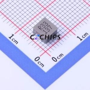 Inducteur de puissance SMD 0530CDMCCDS-R33MC, 5,4x5,2 mm (Inductance : 330nH) (Précision : 20%) Courant nominal : 13,5A - Product Image 1