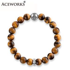 Fabricante Profesional de Pulseras de Cuentas Personalizadas de Alta Gama con Logotipo, Dijes Metálicos y Cuentas - Product Image 6