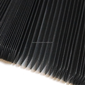 Modern Design Plisse Window Polyester Plissado Insect Screen Plated Mesh <span class=keywords><strong>Mosquito</strong></span> <span class=keywords><strong>Net</strong></span> para retrátil <span class=keywords><strong>Windows</strong></span> & Doors - Product Image 2
