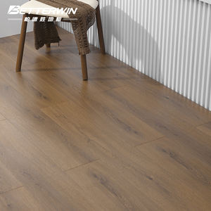 Suelo <span class=keywords><strong>Laminado</strong></span> Impermeable <span class=keywords><strong>AC4</strong></span> de 8mm y 12mm, Personalizado, a Bajo <span class=keywords><strong>Precio</strong></span>, Tipo Madera - Product Image 1