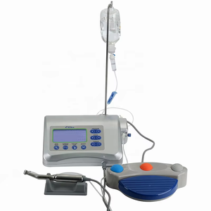 Impianto dentale macchina sistema brushless motore trapano/impianto dentale attrezzatura con 20:1 contrangolo manipolo - Product Image 1