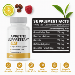 <span class=keywords><strong>Garcinia</strong></span> <span class=keywords><strong>cambogia</strong></span> & berberine อาหารเสริมลดน้ำหนักแบบธรรมชาติแคปซูลสำหรับผู้ใหญ่ - Product Image 2