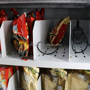 Máquina Expendedora Comercial Automática de Alimentos, Bebidas Frías y Snacks con Pantalla Táctil de 21.5 Pulgadas, Múltiples Opciones de Pago, Wi-Fi/4G LTE - Product Image 6