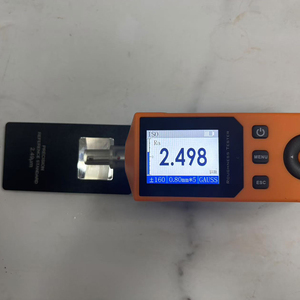 เครื่องวัดความหยาบผิว SSR220 แบบพกพา เครื่องมือวัดความหยาบขนาดเล็ก เครื่องวัดความหยาบสูง - Product Image 3