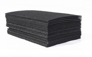 Nhà AC <span class=keywords><strong>Dust</strong></span> <span class=keywords><strong>Collector</strong></span> Vent Lọc phương tiện truyền thông lớn Cắt để phù hợp với trần Vent Bộ lọc tấm thay thế bộ lọc không khí - Product Image 5