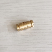 Rodamiento de cojinete de turbocompresor GT15 GT17 GT20 GT25 / Rodamiento flotante de 7.9mm de diámetro interior con dos ranuras