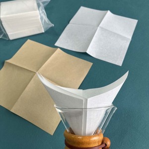 Filtres à café de haute qualité qui maintiennent l'intégrité structurelle pendant la phase de floraison pour optimiser votre processus de brassage - Product Image 2