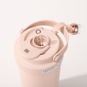 Tazza Termica di Lusso in Ceramica a Doppio Uso, Isolamento Sottovuoto, Personalizzabile con Logo, Elegante e Portatile - Product Image 2