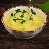 Tisane de Sarrasin Noir Mélangée Parfumée Sans Caféine – Infusion Détox Minceur et Bien-être Quotidien