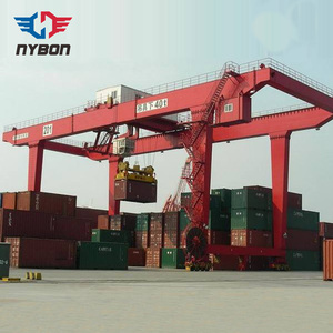 Conteneur de portique RMG, capacité 1 tonne - Product Image 4