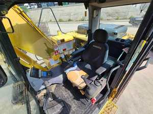 รถขุดดิน Komatsu รุ่น PC120มือสองน้ำหนัก12ton ส่วนประกอบแบริ่งดี - Product Image 4