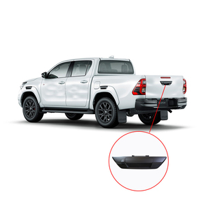 กล้องมองกลางคืน HD 7044 สำหรับติดประตูรถยนต์โตโยต้า ไฮลักซ์ รีโว่ ปี 2015-2018 สีดำด้าน - Product Image 4