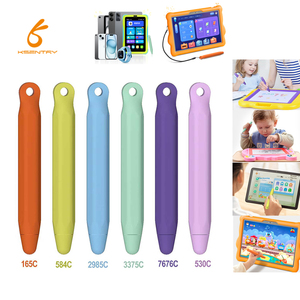 Dễ thương thân thiện với trẻ em Silicone bút stylus bút cho Kindle iPad iPhone màn hình cảm ứng cho vẽ - Product Image 3